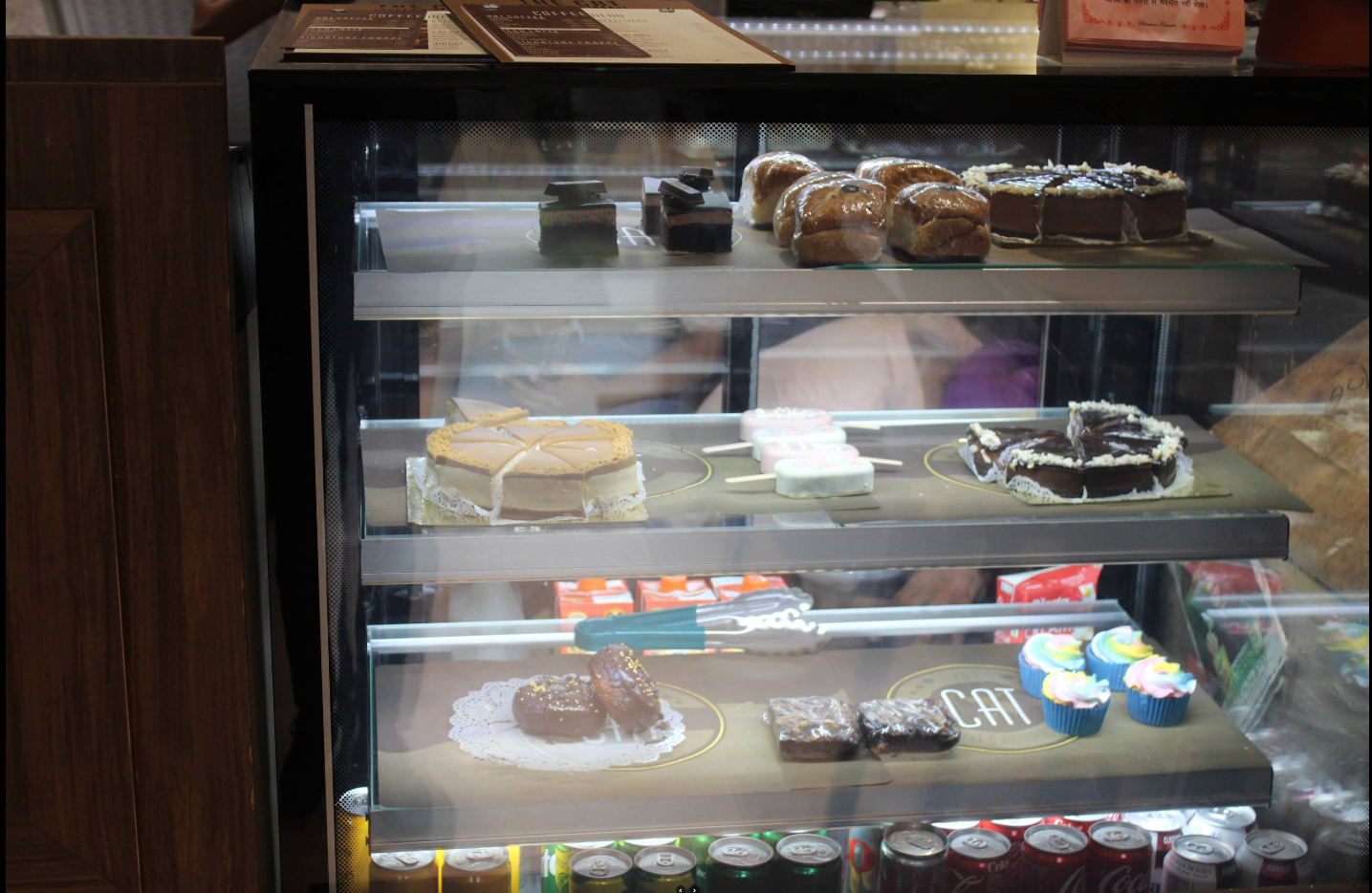 Desserts
